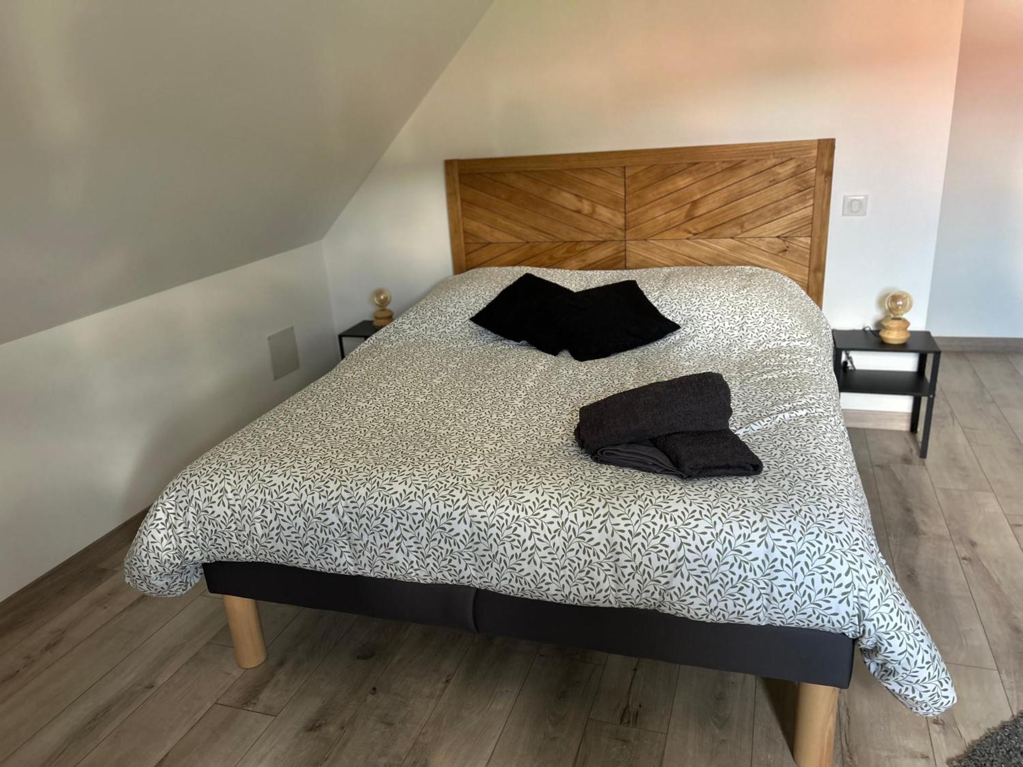 Gite Neuf En Duplex Tout Confort Ribeauvillé Zewnętrze zdjęcie